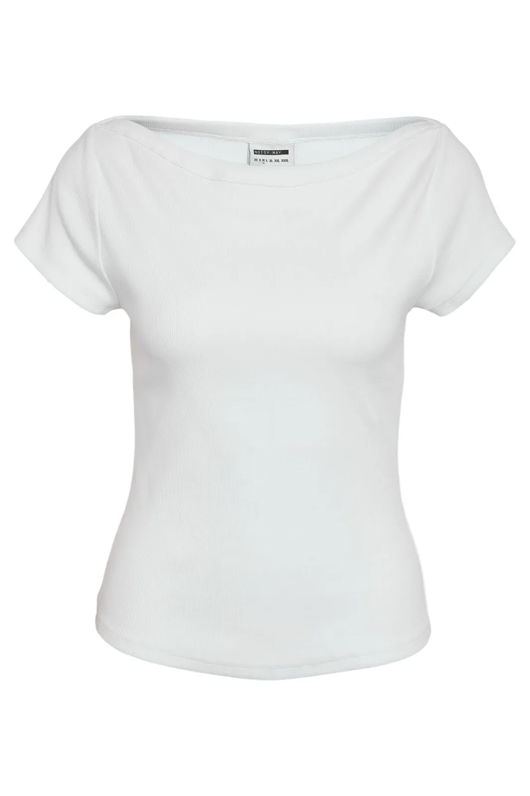 Noisy May Naya / Boatneck Top Fwd | T-Shirts & Toppar