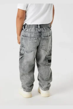 Nmmben Tap Jeans Carp 8940-Bc