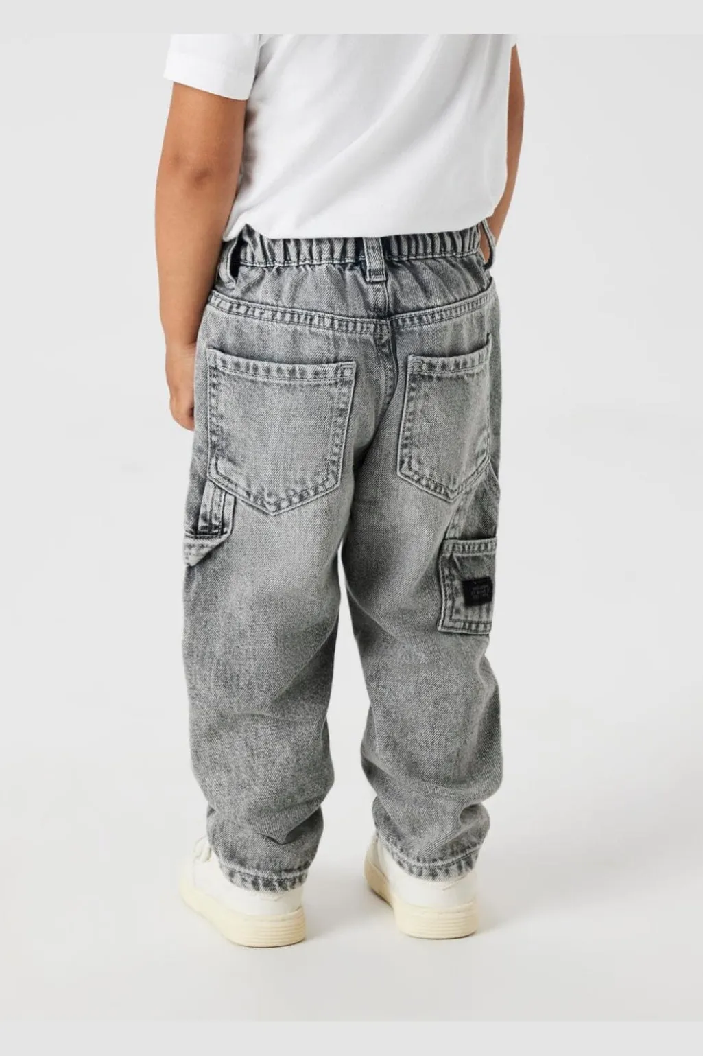 Nmmben Tap Jeans Carp 8940-Bc