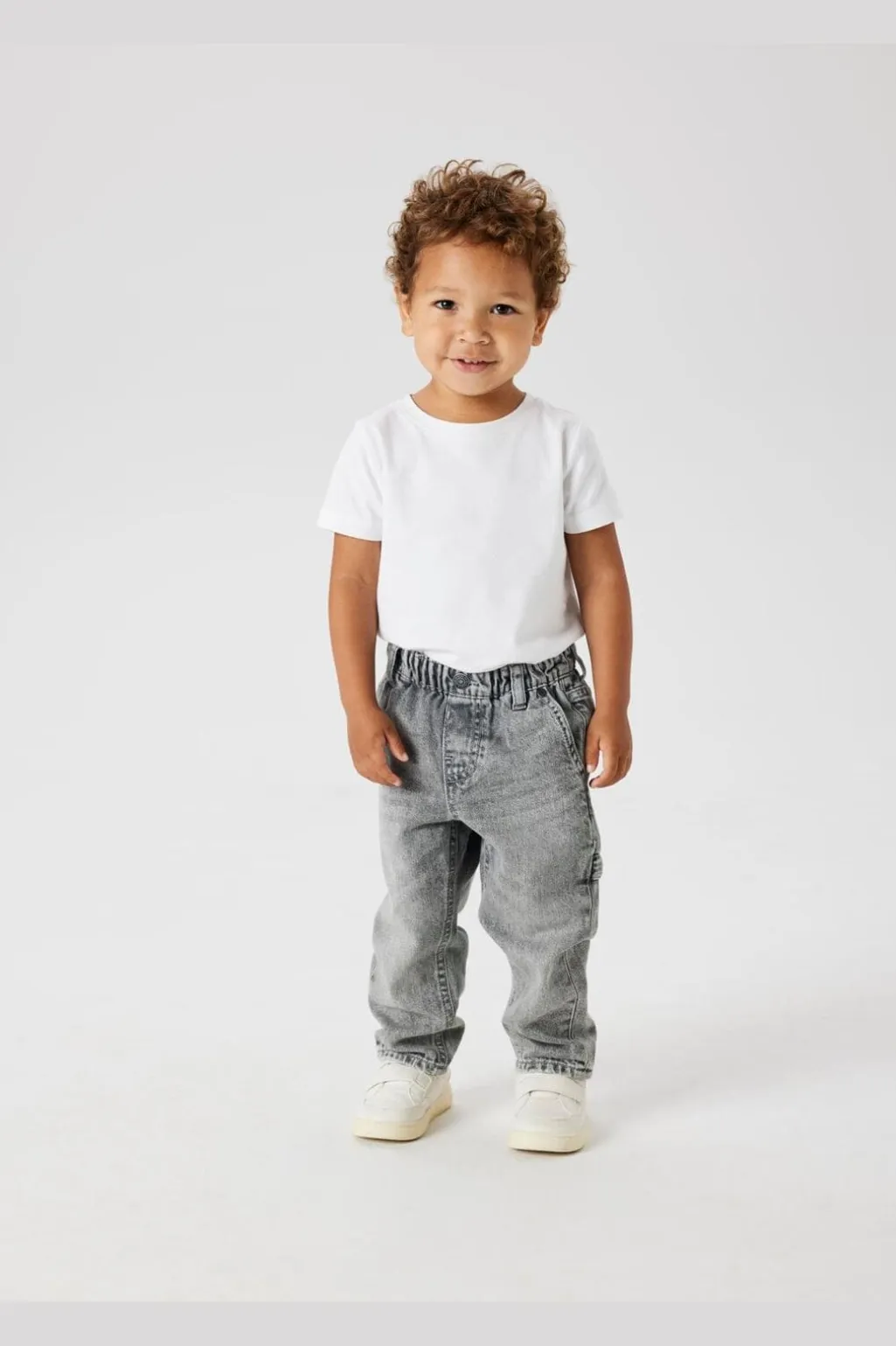 Nmmben Tap Jeans Carp 8940-Bc