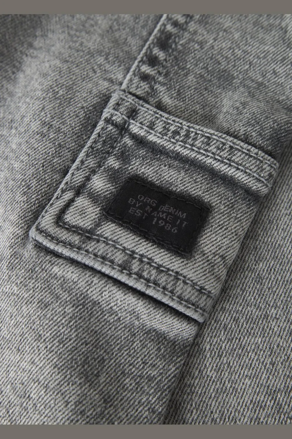 Nmmben Tap Jeans Carp 8940-Bc
