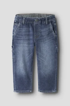 Name It Nmmben Tap Jeans Carp 8940-Bc | Barn Byxor & Leggings