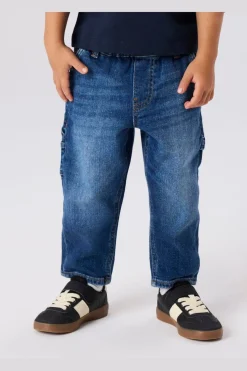 Name It Nmmben Tap Jeans Carp 8940-Bc | Barn Byxor & Leggings