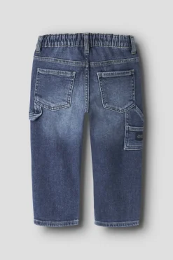 Name It Nmmben Tap Jeans Carp 8940-Bc | Barn Byxor & Leggings