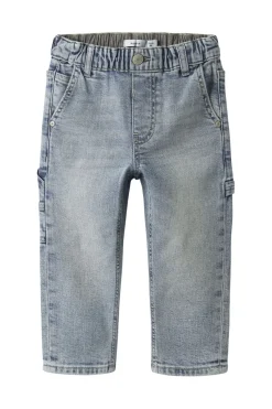 Name It Nmmben Tap Jeans Carp 8940-Bc | Barn Byxor & Leggings