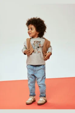 Name It Nmmben Tap Jeans Carp 8940-Bc | Barn Byxor & Leggings