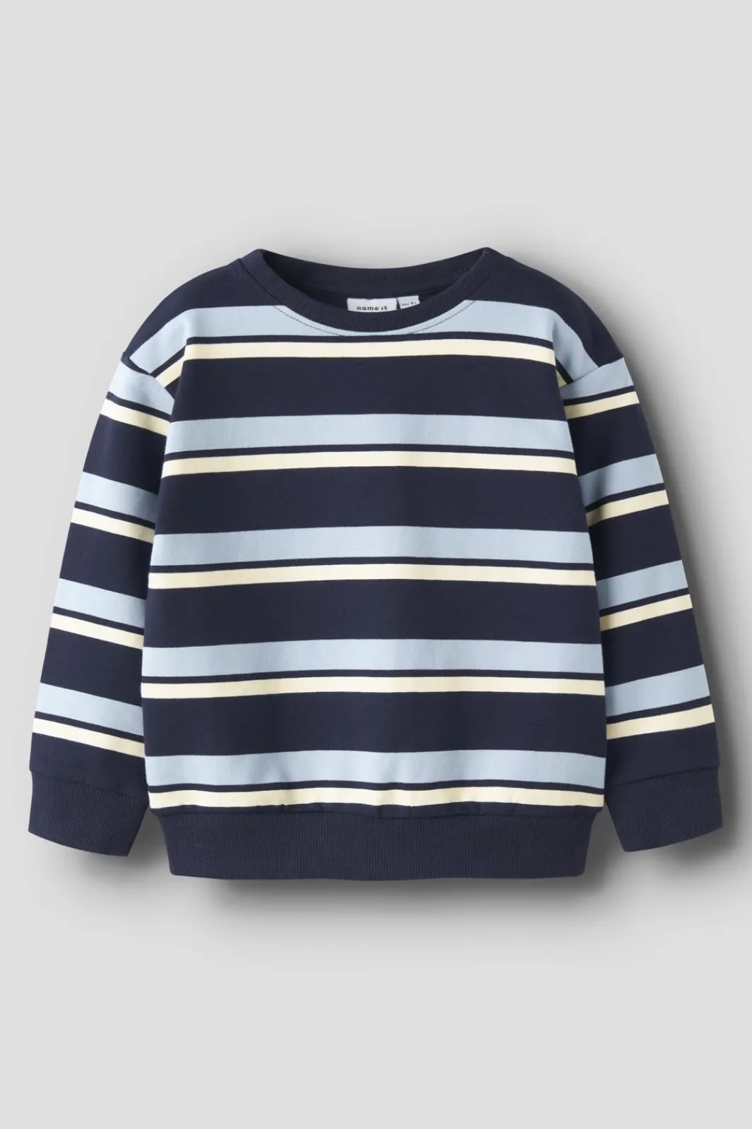 Name It Nmmdako Ls Nreg Sweat | Barn Tracksuit