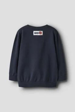 Name It Nmmdion Spider Nreg Sweat Mar | Barn Tracksuit