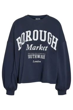 Noisy May Neie / Crew Neck weat | Träningsoveraller & Comfy Wear