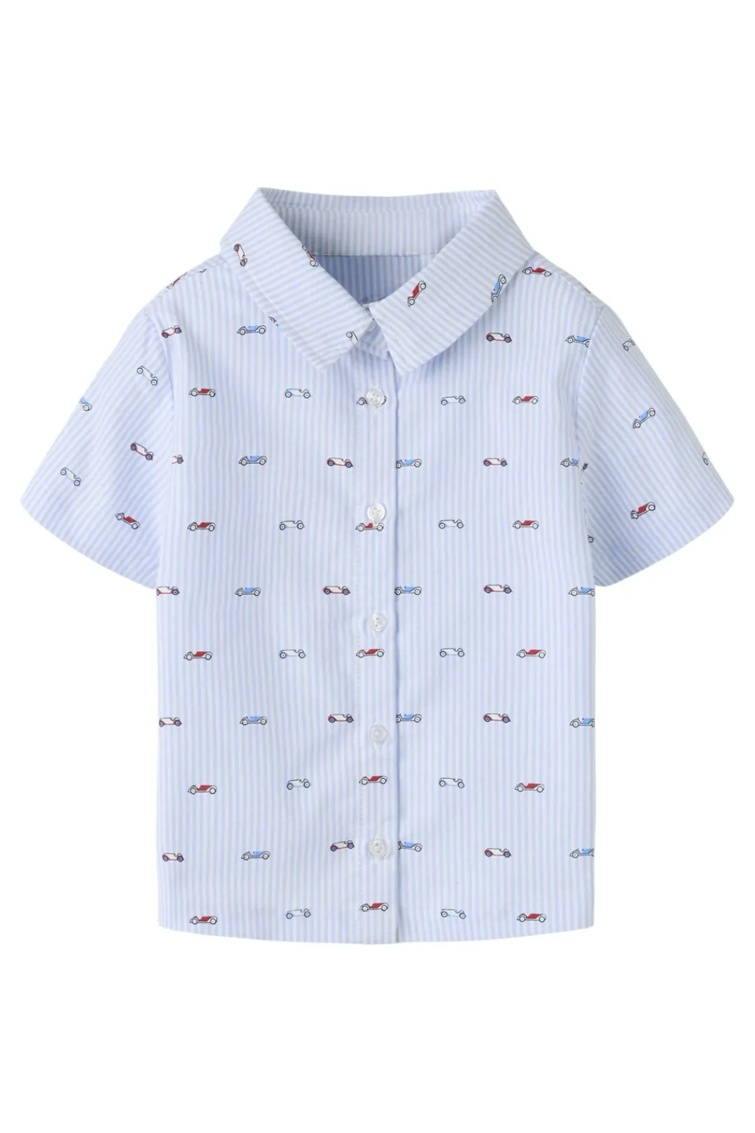 Name It Nmmfrakkan Ss Shirt | Barn Blusar & Skjortor