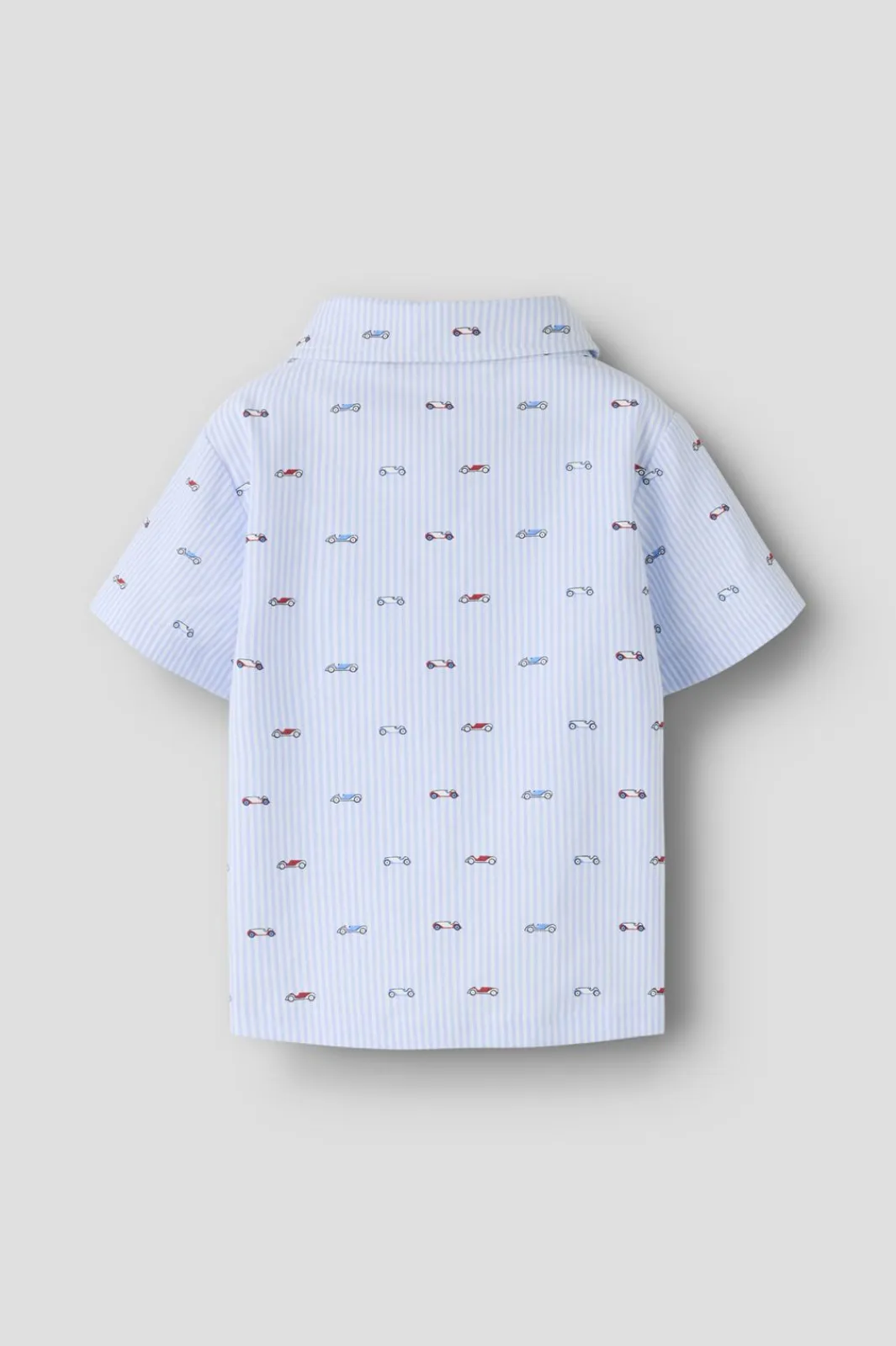 Name It Nmmfrakkan Ss Shirt | Barn Blusar & Skjortor