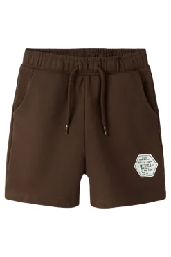 Name It Nmmhurri Nreg Sweat Shorts | Barn Shorts & Bloomers