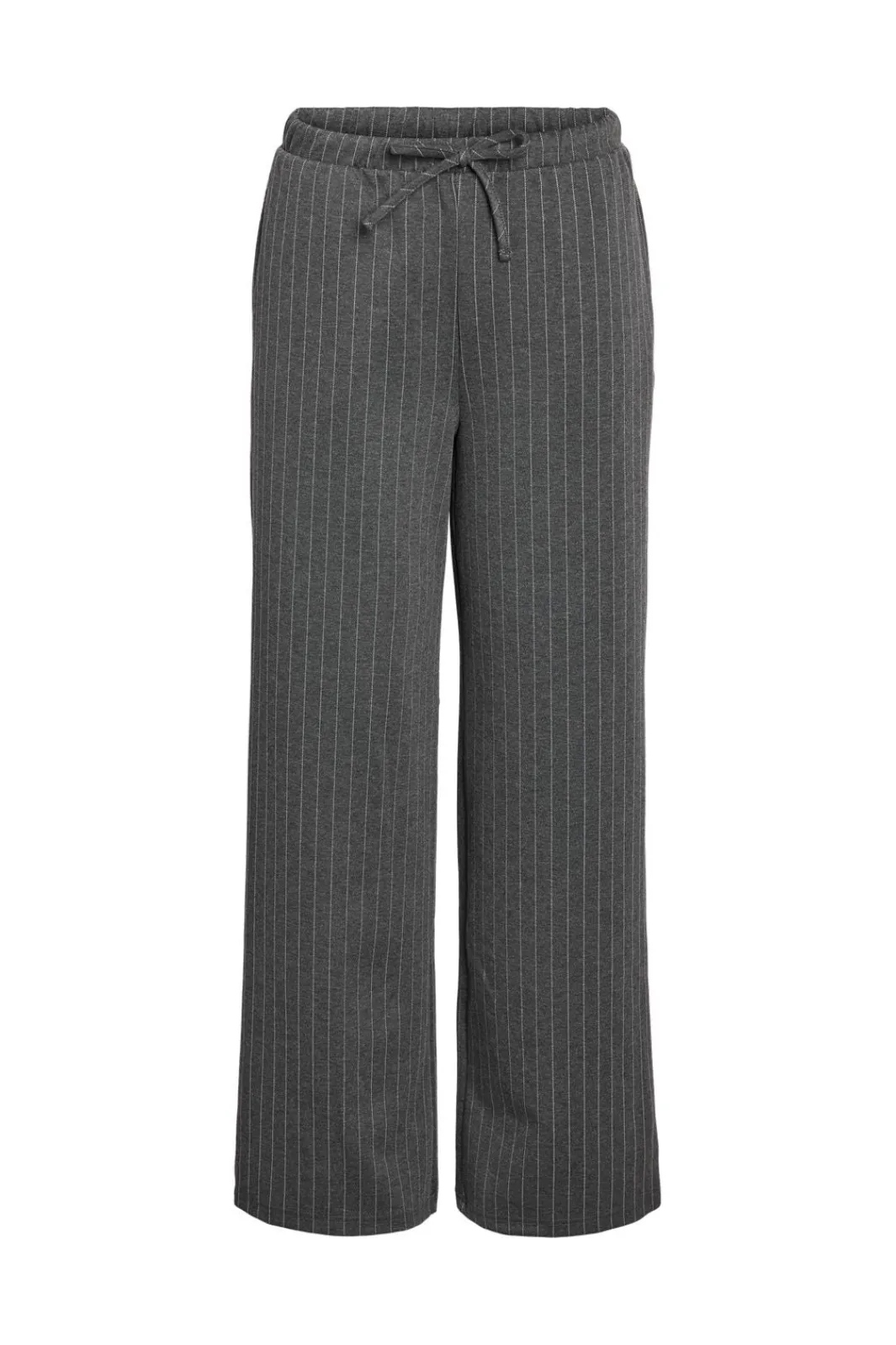Noisy May Nie Nw Pintripe Wide Pant Fwd | Jeans, Leggings & Byxor