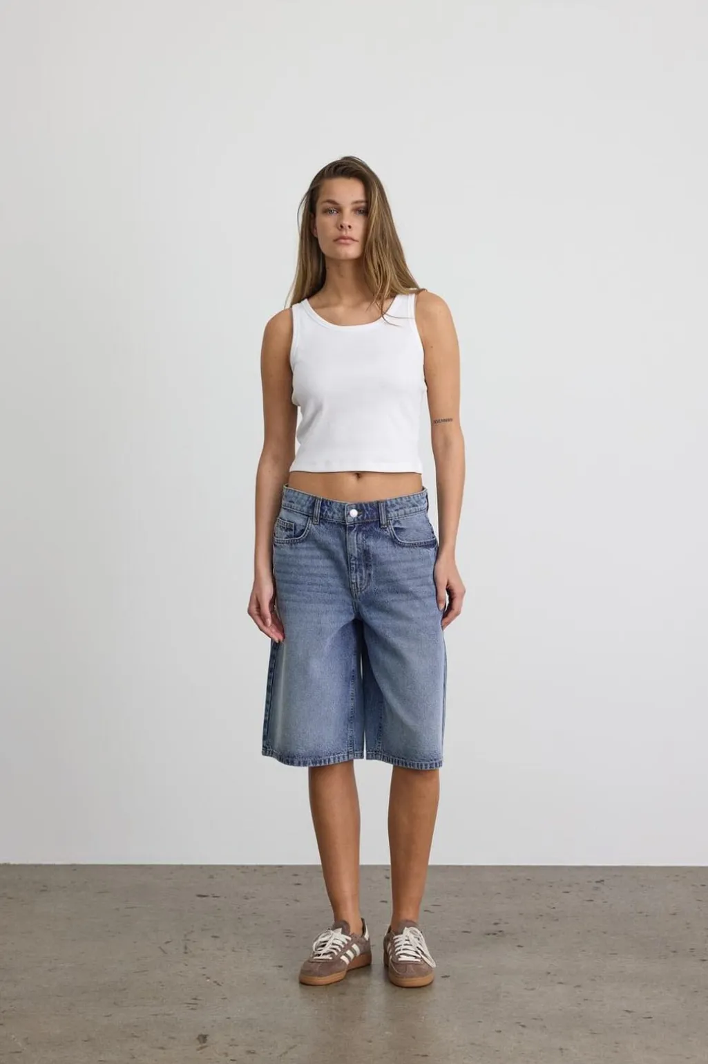 Nmmindie Nw Bermuda Shorts Az411Lb