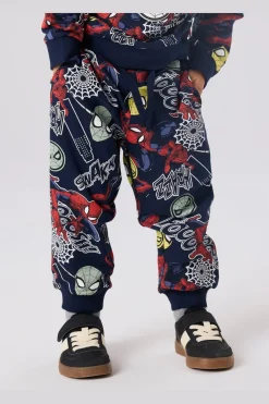 Nmmjacco Spider Nreg Swe Pants Mar