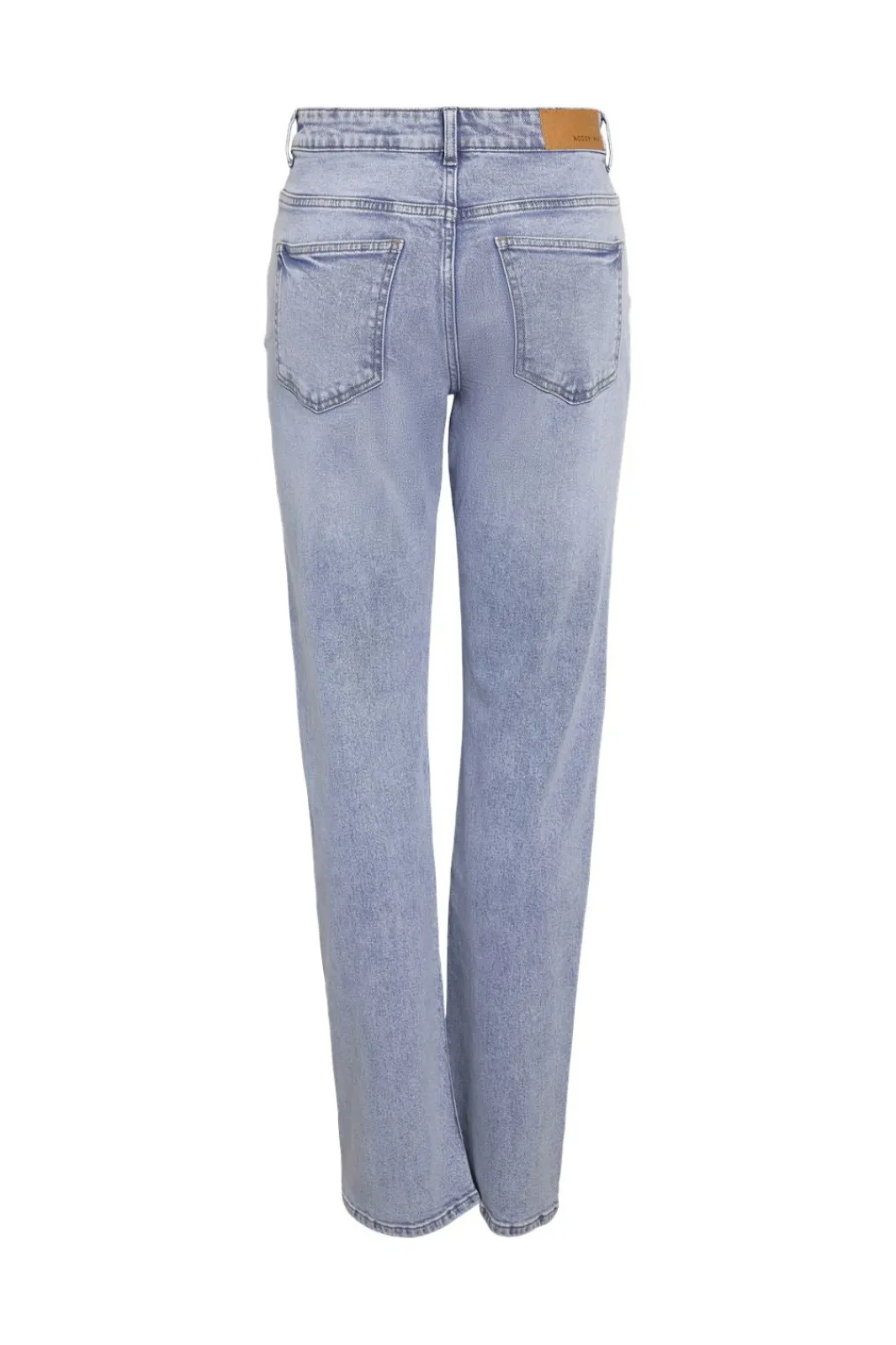 Noisy May Nmmonica Straight Jean Az359Lb | Jeans, Leggings & Byxor