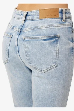 Noisy May Nmmoni St Jeans Az359Lb Fwd | Jeans, Leggings & Byxor