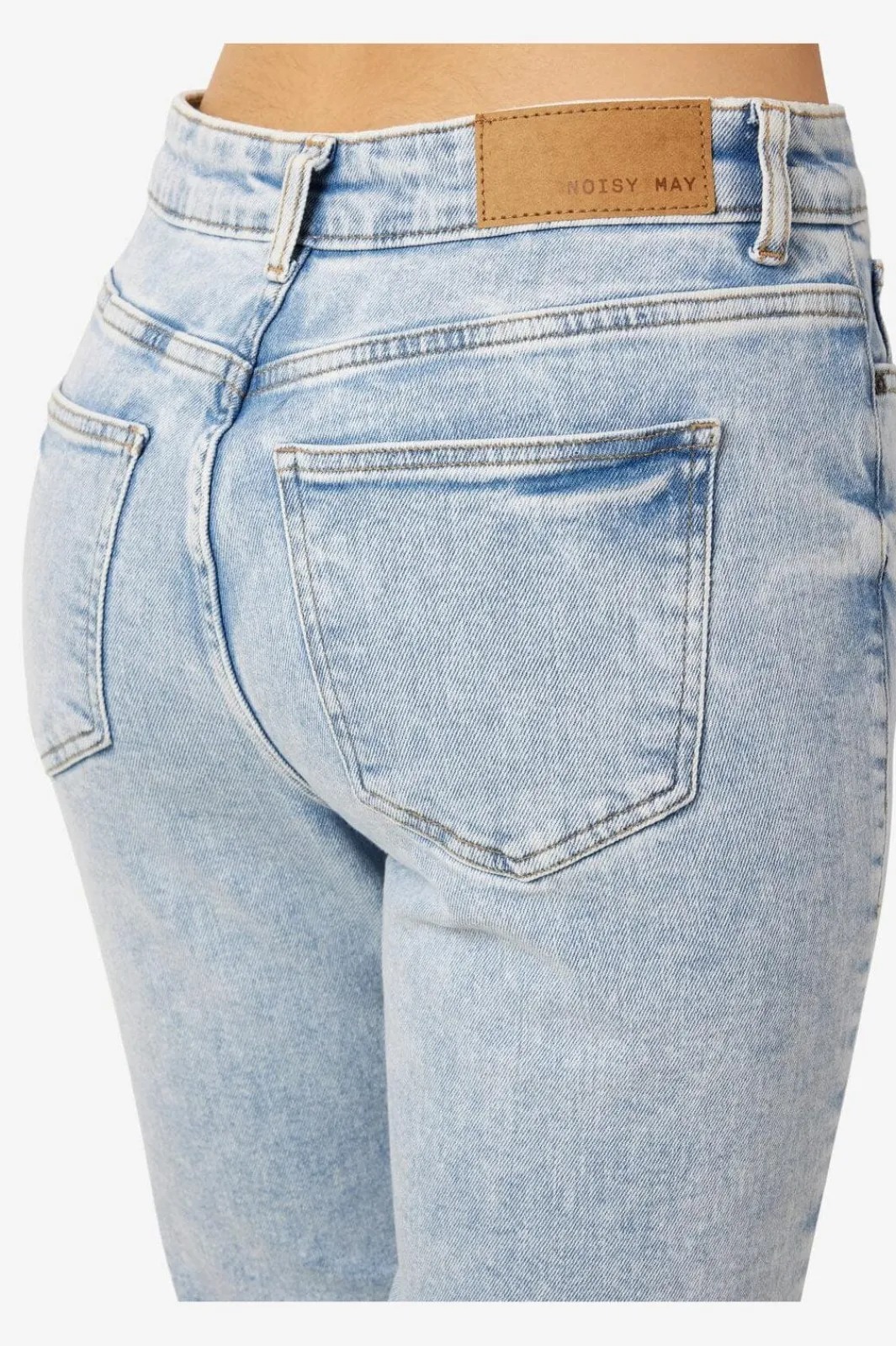 Noisy May Nmmoni St Jeans Az359Lb Fwd | Jeans, Leggings & Byxor