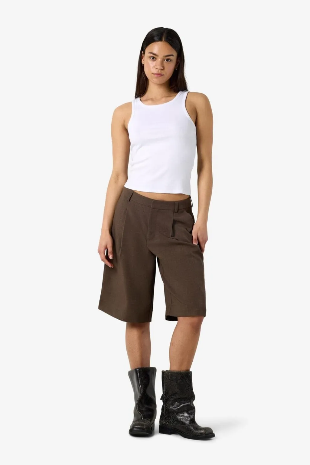 Nmmonna Maile Bermuda Shorts