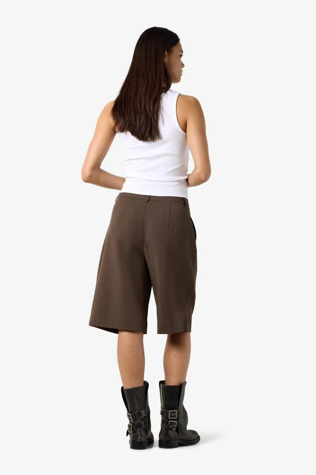 Nmmonna Maile Bermuda Shorts