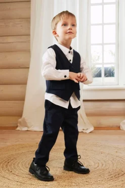 Name It Nmmriramel Pant | Barn Byxor & Leggings