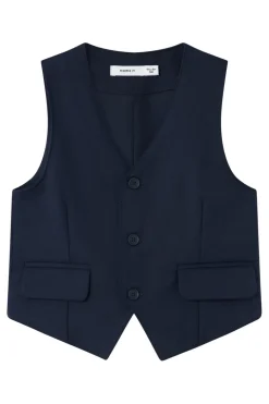 Nmmriramel Waistcoat Rr