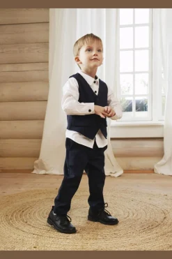 Nmmriramel Waistcoat Rr