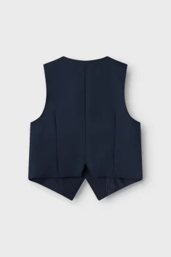 Nmmriramel Waistcoat Rr