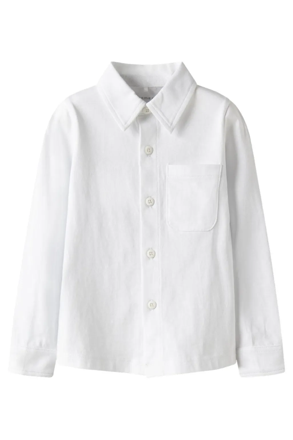Nmmronalo Ls Jersey Shirt