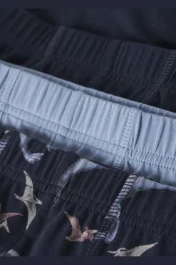 Name It Nmmtights Navy Dino | Barn Nattkläder & Underkläder