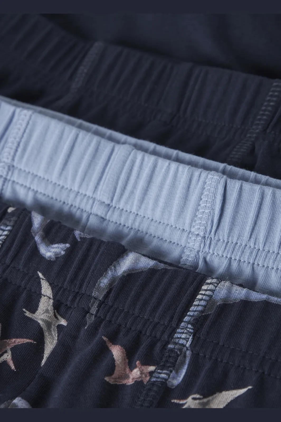 Name It Nmmtights Navy Dino | Barn Nattkläder & Underkläder