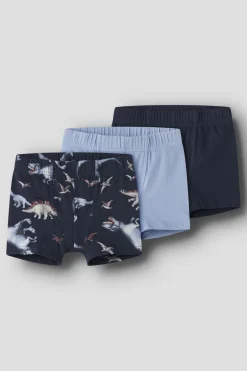 Name It Nmmtights Navy Dino | Barn Nattkläder & Underkläder