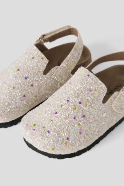 Name It Nmnavery Mules | Barn Sandaler