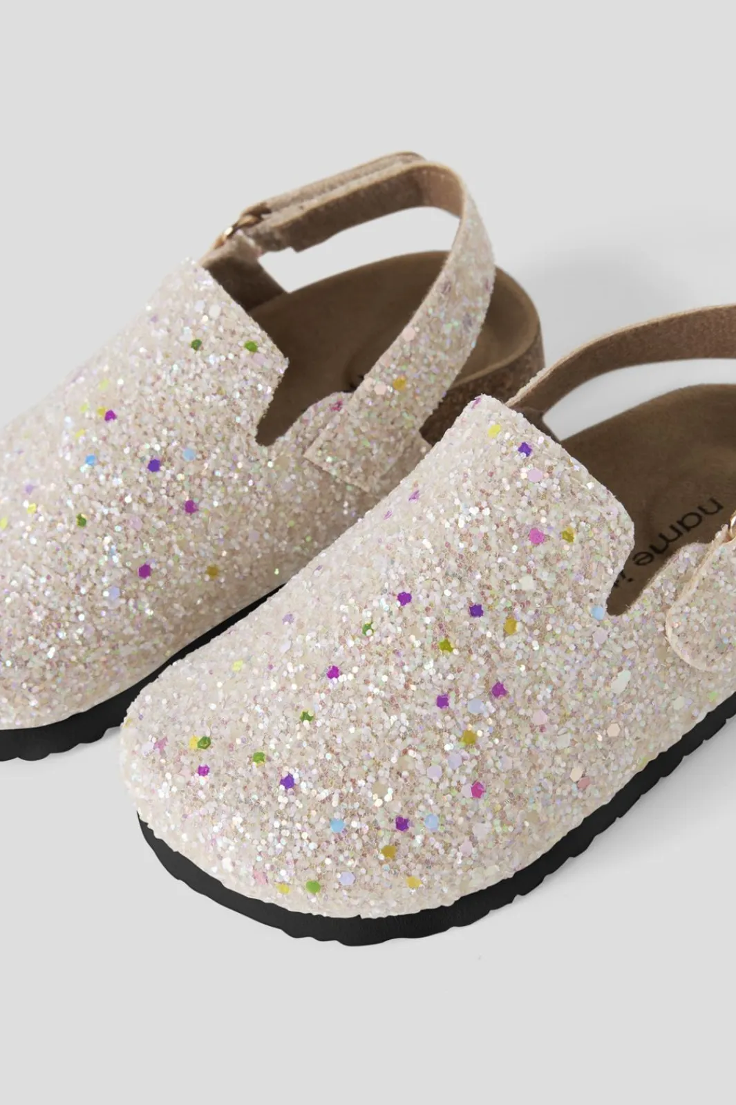 Name It Nmnavery Mules | Barn Sandaler