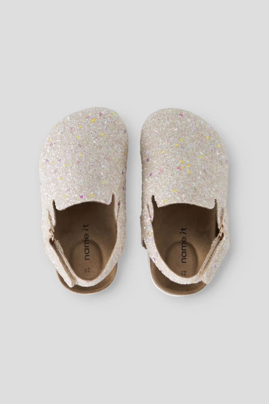 Name It Nmnavery Mules | Barn Sandaler