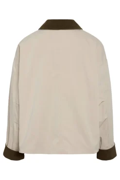 Noisy May Nnora Corduroy Coar Jacket | Ytterkläder & Jackor