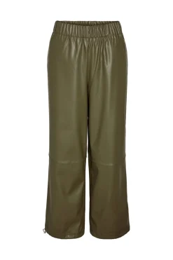 Noisy May Nnuna Pu Baoon Pant /Tnt9 | Jeans, Leggings & Byxor