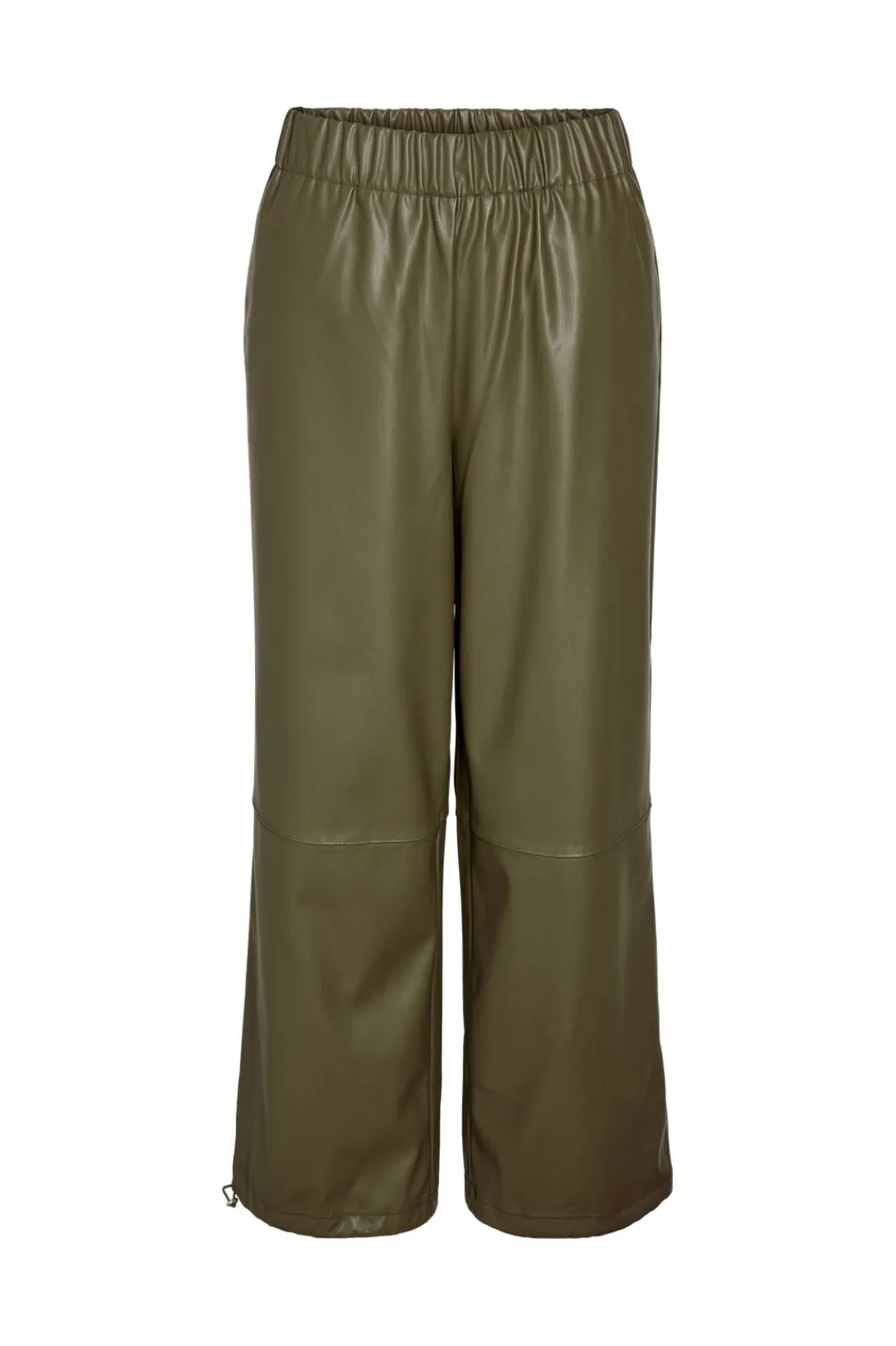 Noisy May Nnuna Pu Baoon Pant /Tnt9 | Jeans, Leggings & Byxor