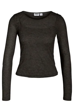 Nmnusa L/S Doublelayer Top