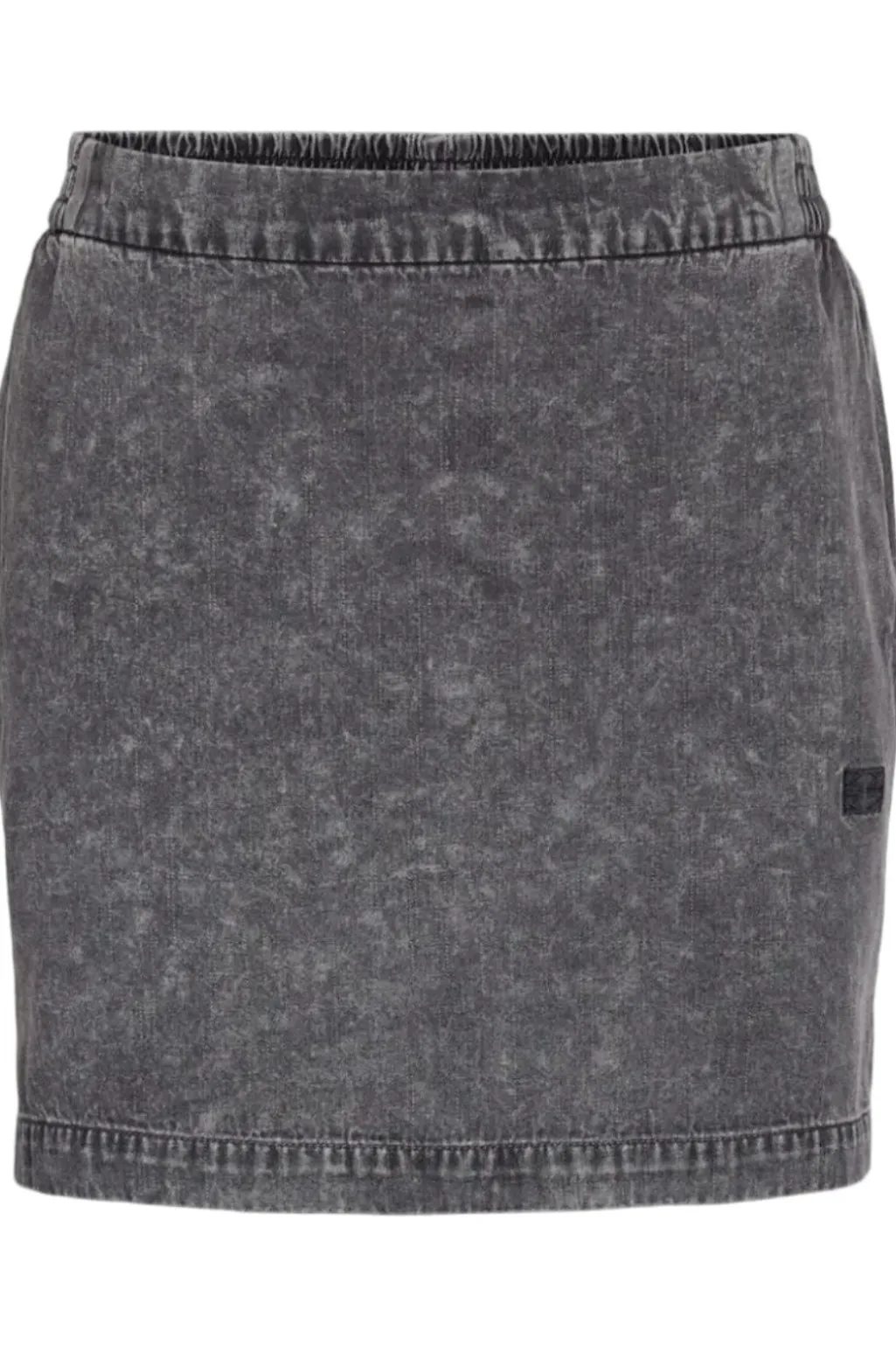 Nmoregon Denim Skirt Bs038Bl