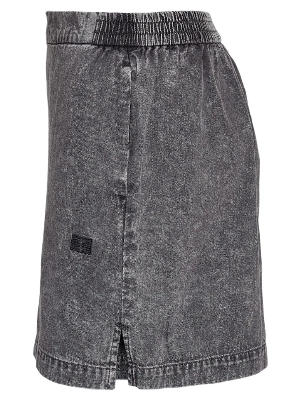 Nmoregon Denim Skirt Bs038Bl