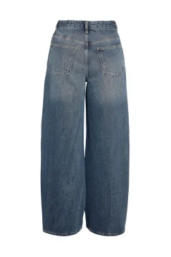 Noisy May Nmsabine Nw X Over Wide Jeans Fo090Mb | Jeans, Leggings & Byxor