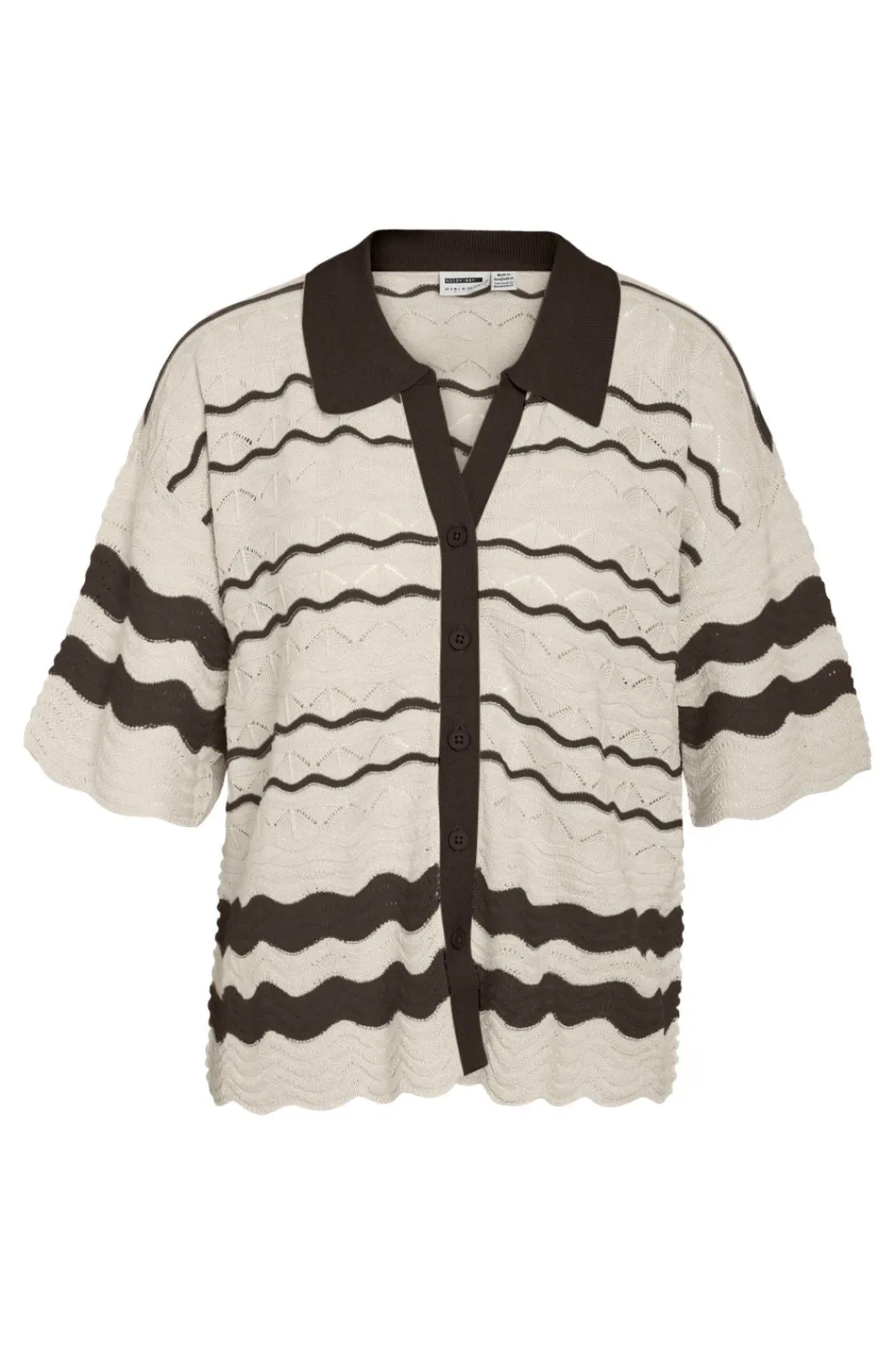Noisy May Nadie / Poo Knit Cardigan | Amningsvänliga Kläder|Cardigans