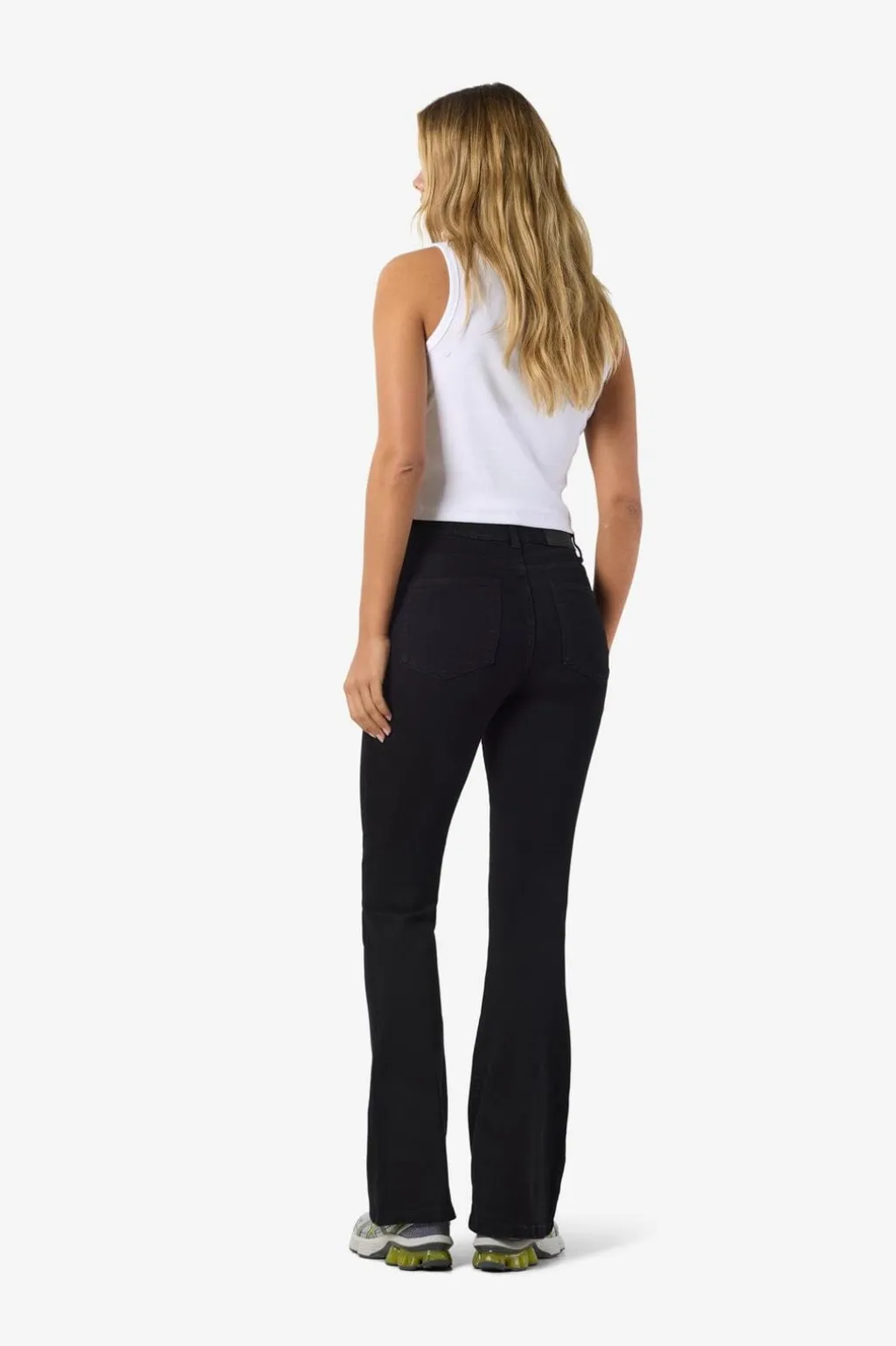 Nmsallie Flared Vi023Bl