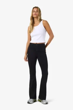 Nmsallie Flared Vi023Bl
