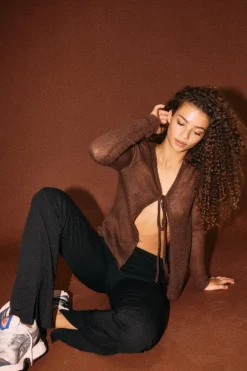 Noisy May Neene H/W Detai Pant | Jeans, Leggings & Byxor