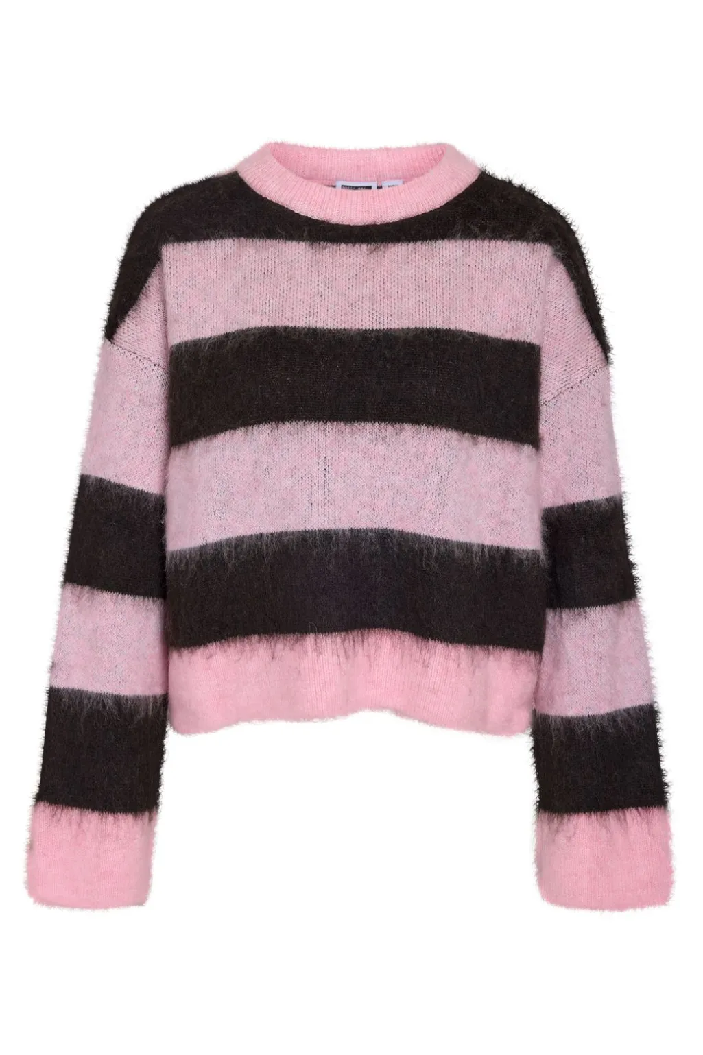 Nmsoff L/S O-Neck Knit