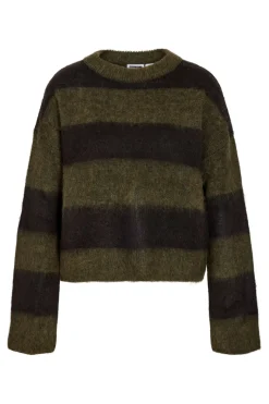 Noisy May Noff / O-Neck Knit | Sticka