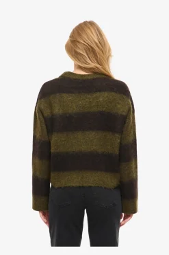 Noisy May Noff / O-Neck Knit | Sticka
