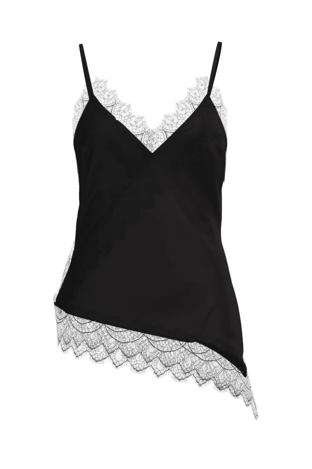 Nmsofie S/L Satin Top